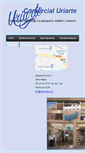 Mobile Screenshot of cialuriarte.com
